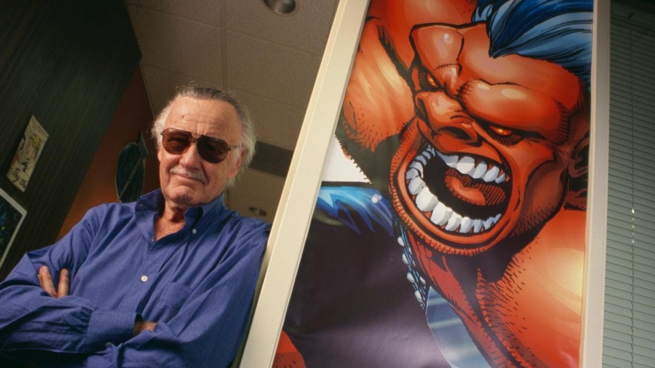 Marvel Comics Legend Stan Lee Dies at 95