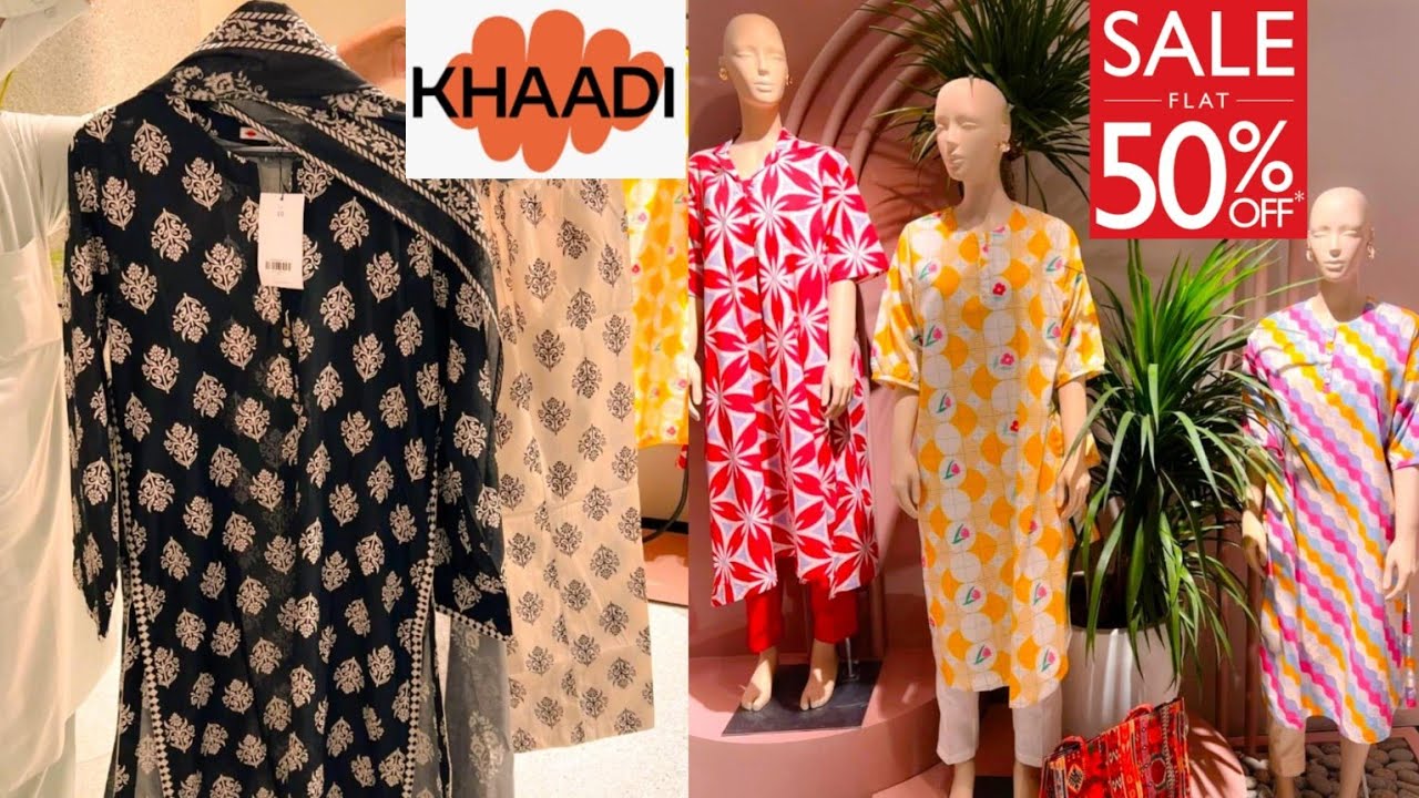 Khaadi🔥Flat 50% OFF Sale 2025😱Rs.999 Only khaadi Mother's Day sale