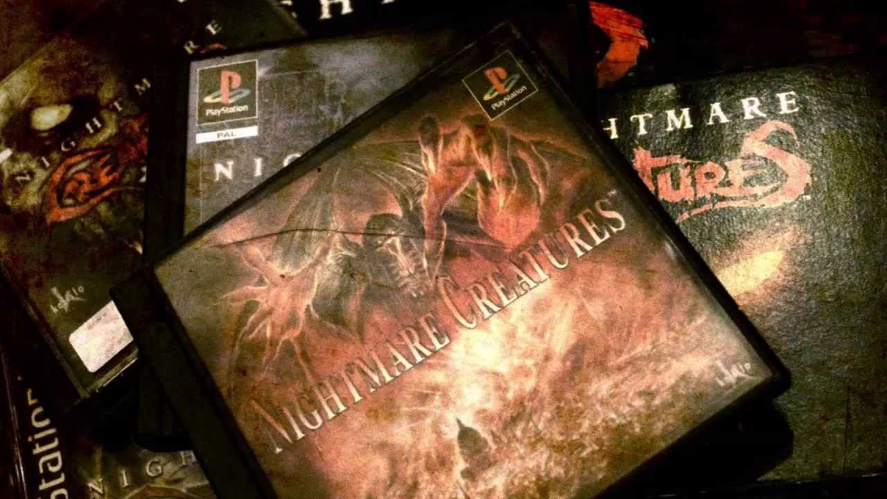 Nightmare Creatures OST (1997) - Westminster Roofs