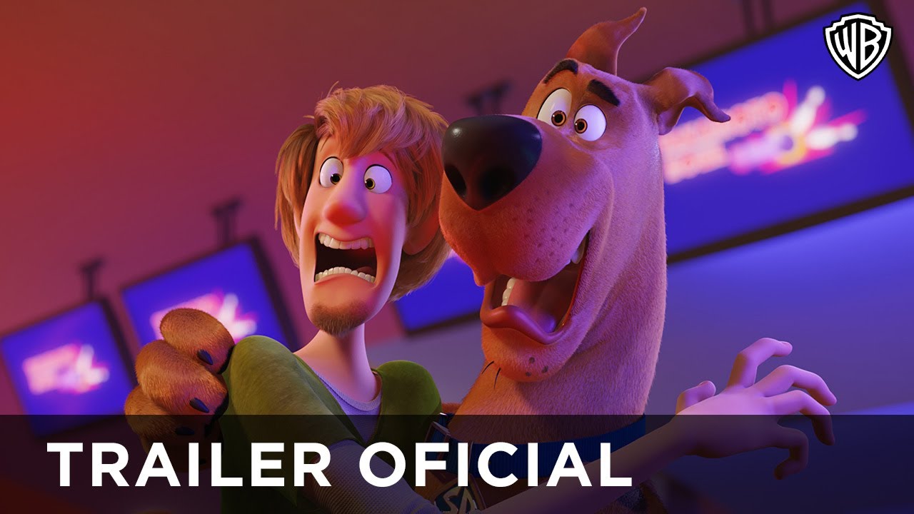 ¡SCOOBY! - Trailer Oficial - Warner Bros Picrures Latinoamérica