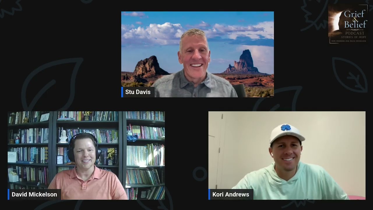 Stu Davis: The Plan of Salvation is My Iron Rod