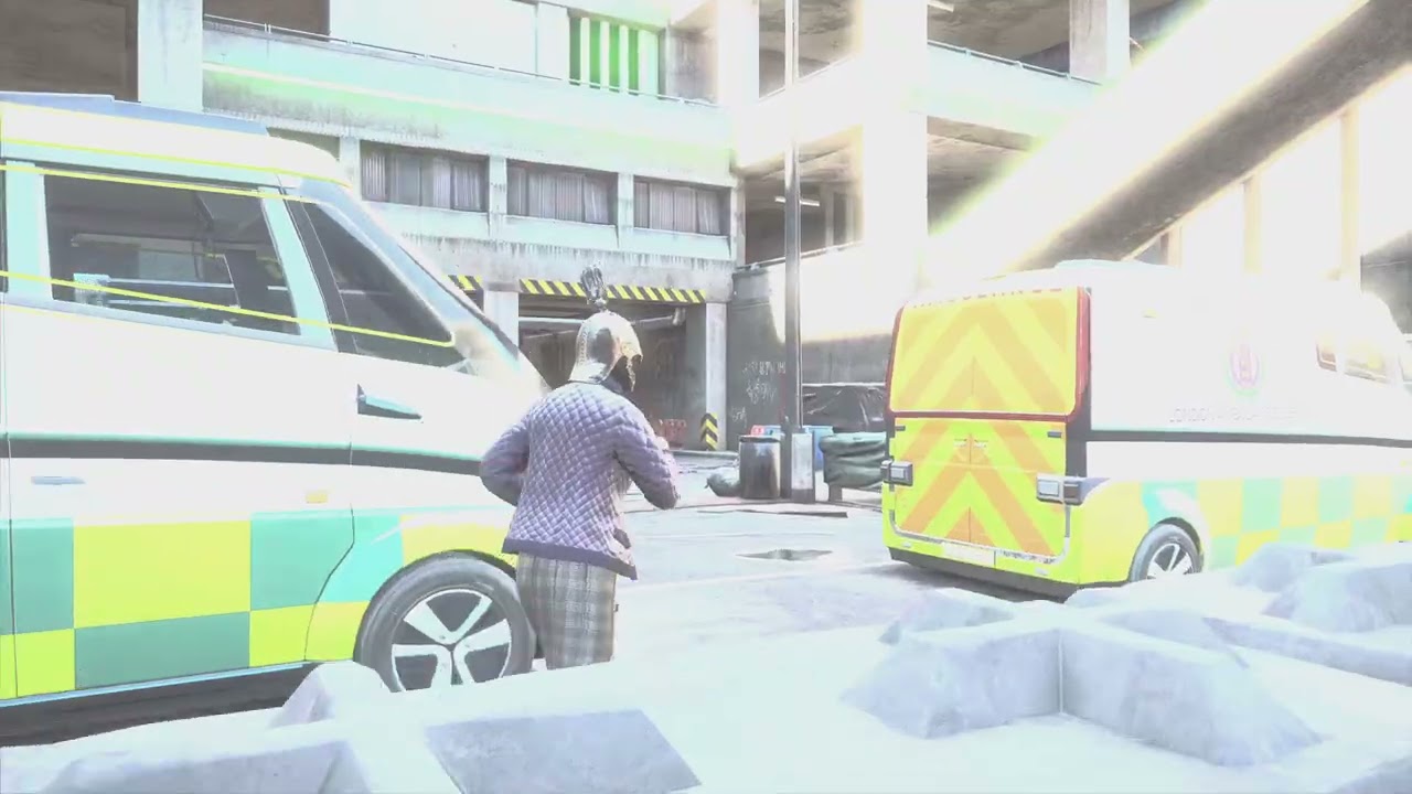 Watch Dogs: Legion GAMEPLAY GRAND MÈRE TRÈS TRÈS TRÈS TRÈS LENT SUR LA VERSION PS5 4K60FPS 2026