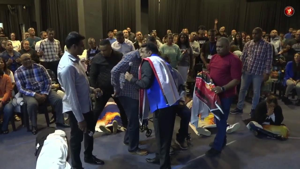 Tuesday Night Healing & Deliverance Service| 09/04