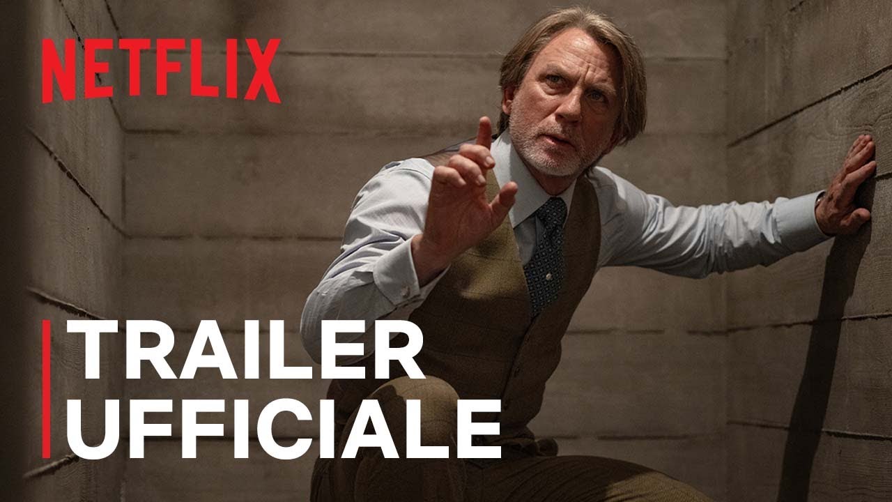 Wake Up Dead Man - Knives Out | Trailer ufficiale | Netflix Italia