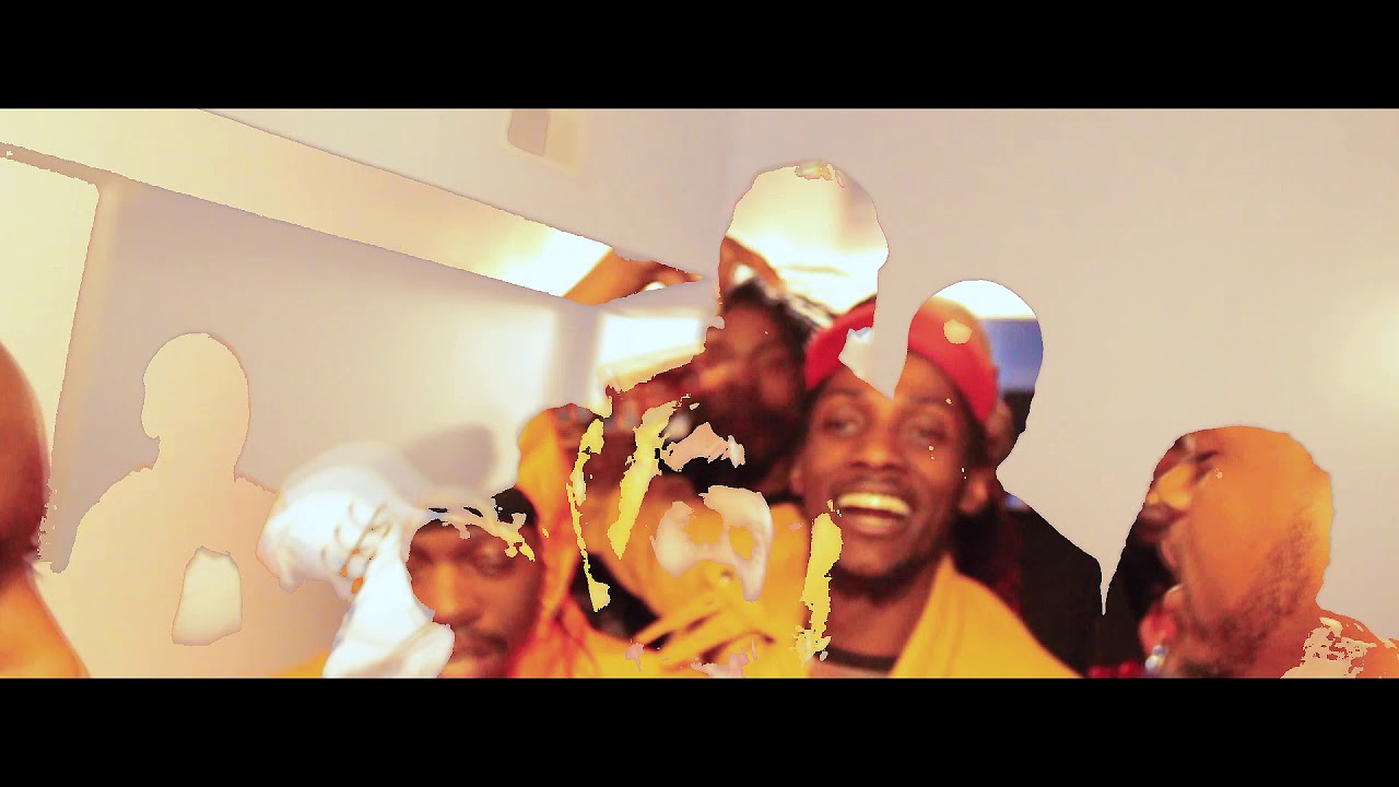 Scrap ArtGang and Jimmy Komrad | No Caption