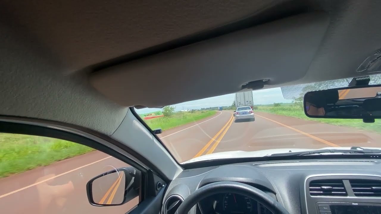 30 MINUTOS DE RENAULT KWID NA ESTRADA - ULTRAPASSANDO TODO MUNDO 🔥🔥🔥