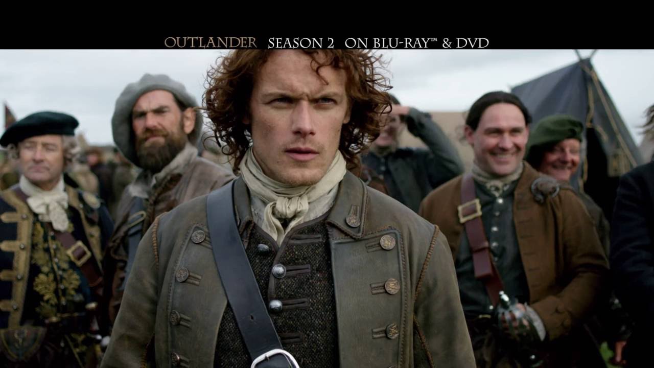 OUTLANDER - SEASON 2 War Trailer - OUT NOW