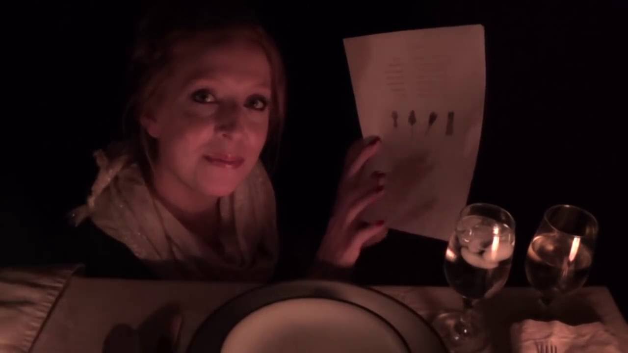 5-звездочный ресторан ASMR