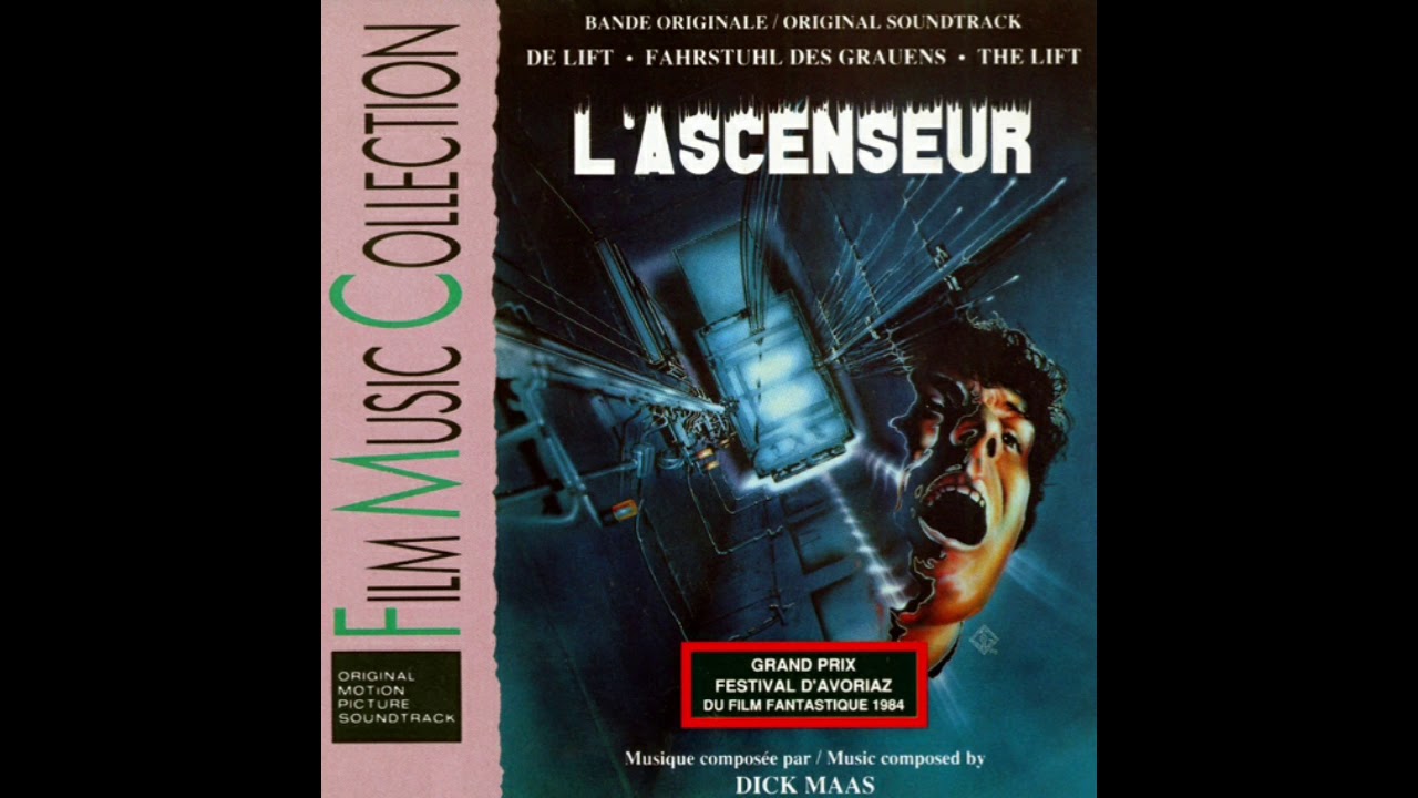 Dick Maas - Main Title [De Lift OST 1983]