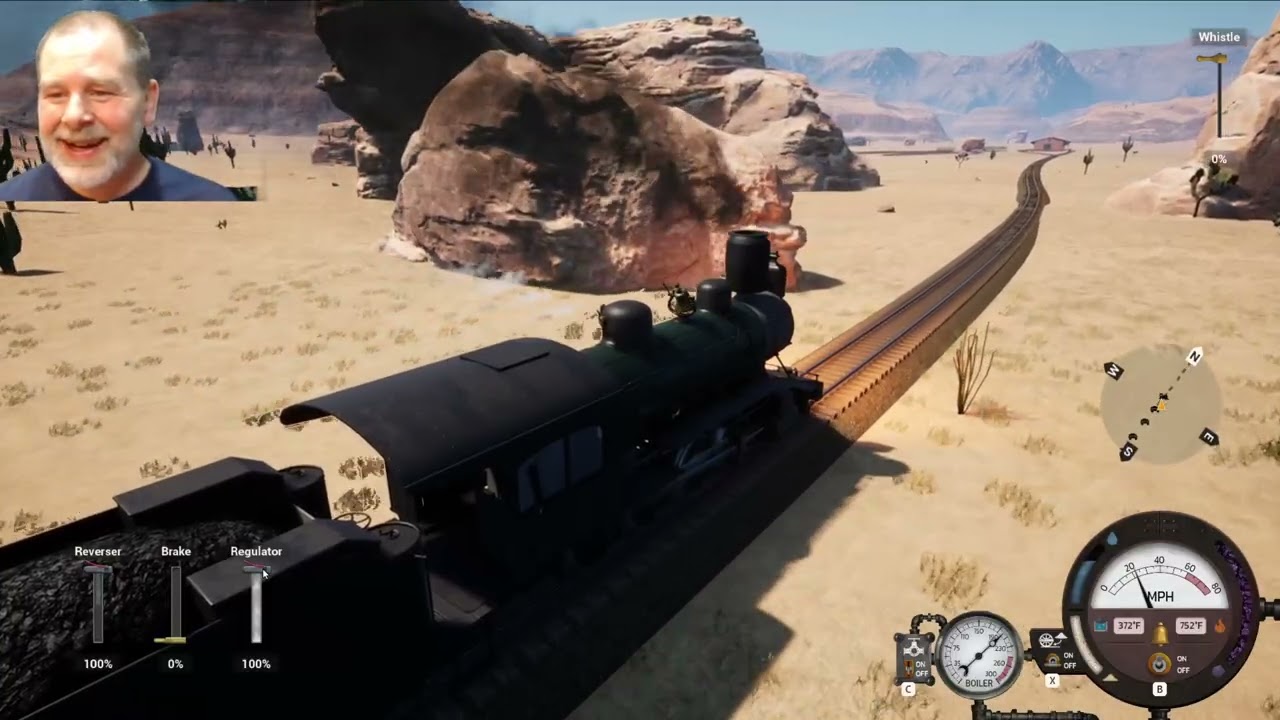 Full Speed Till We Crash - Railroads Online S8E84