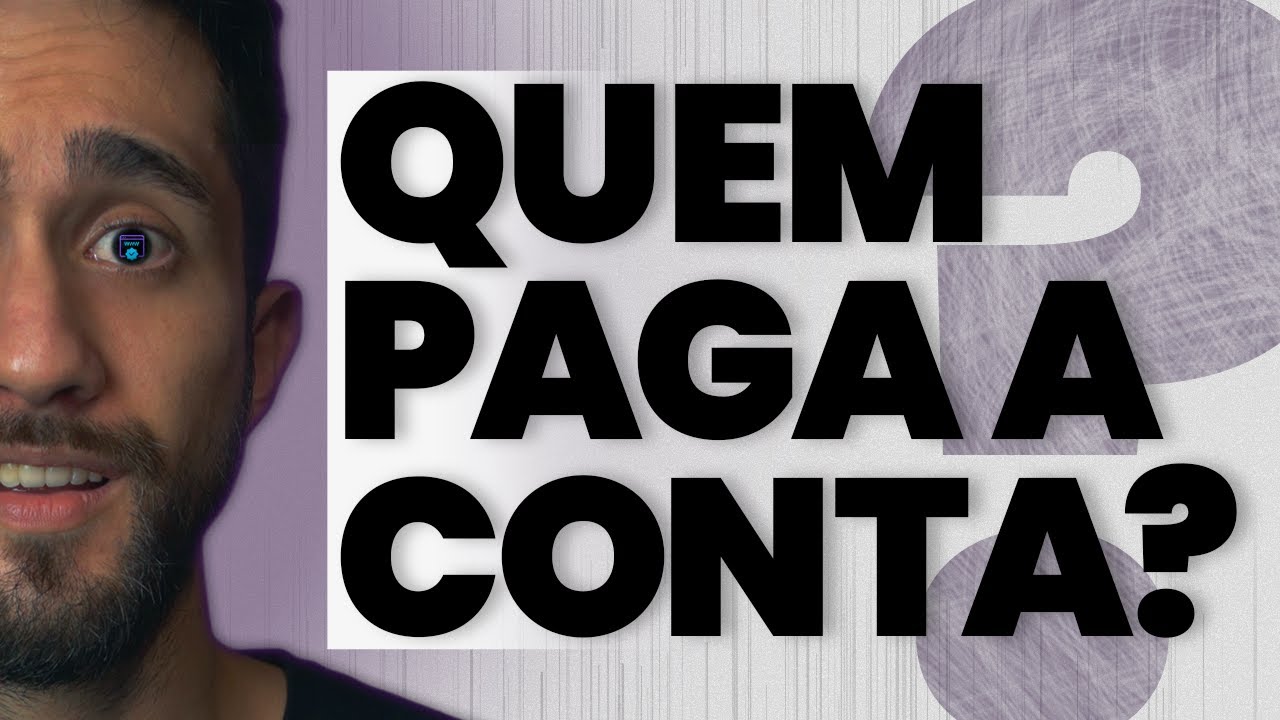 Quem paga o Domínio e Hospedagem? Eu ou o Cliente?
