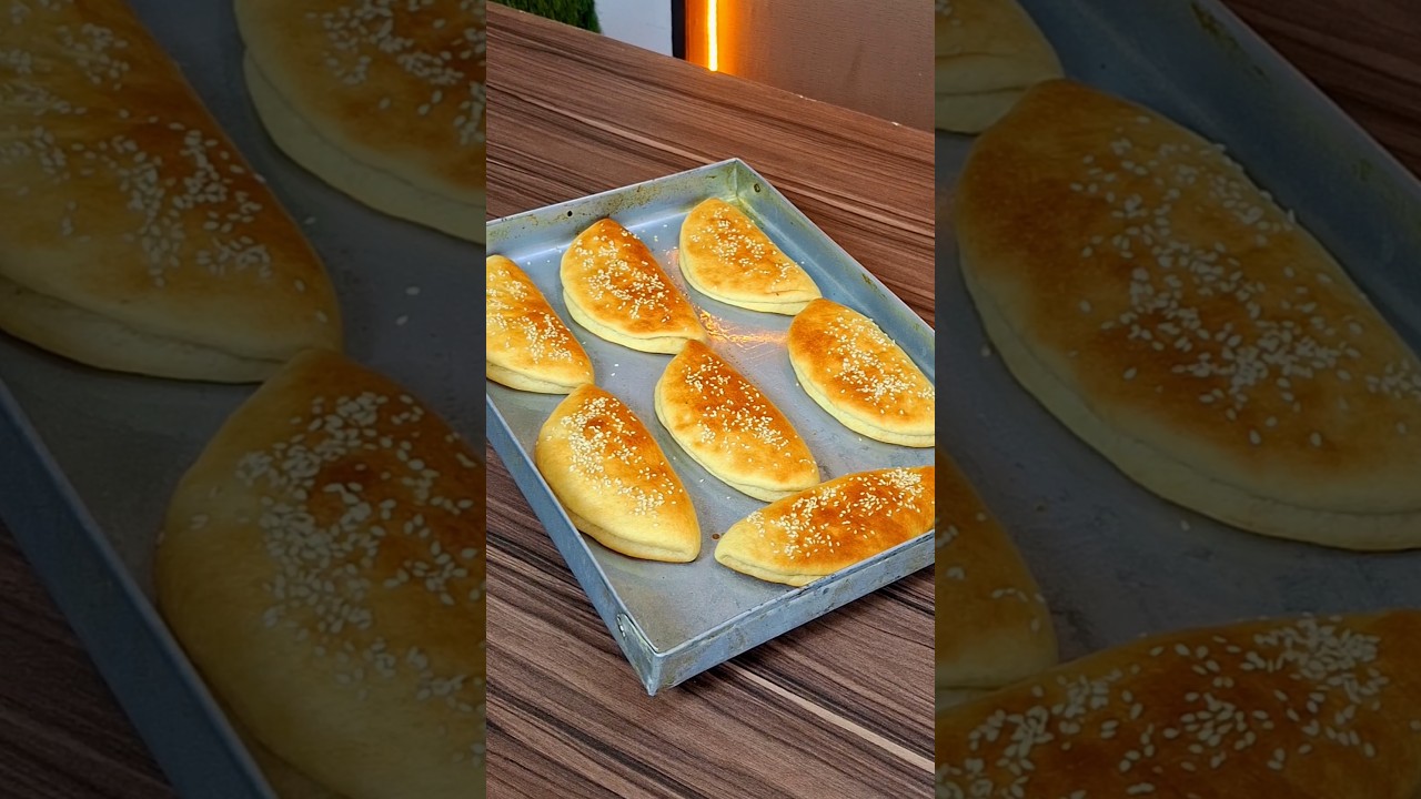 عيش السندوتشات باسهل طريقه