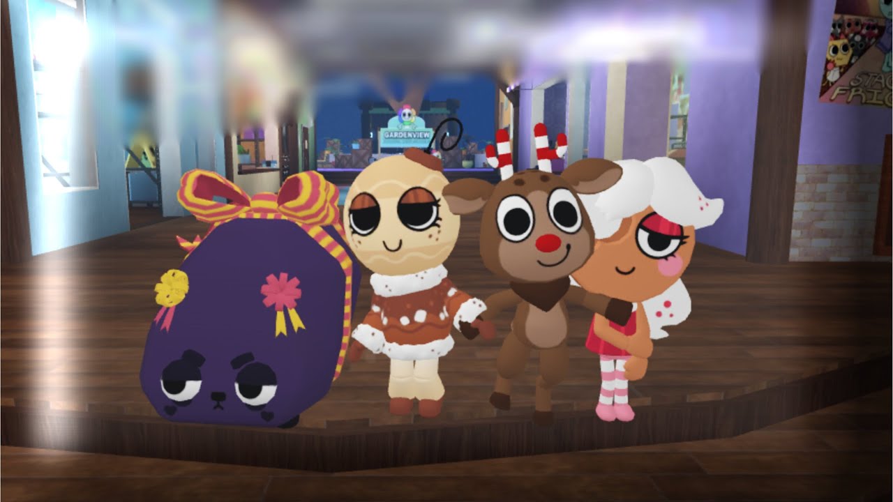 До скольки проживут рождественские туни? (До 10+)