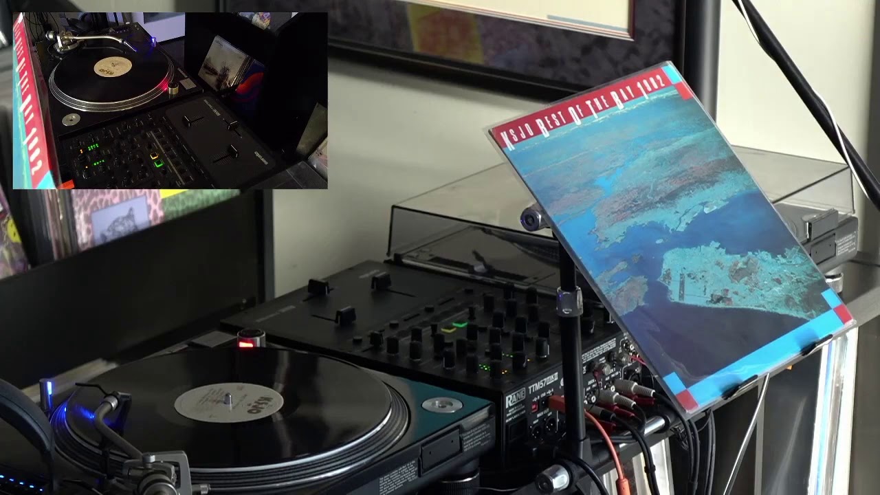92.3 KSJO - Best of the Bay 1982 - Side 1