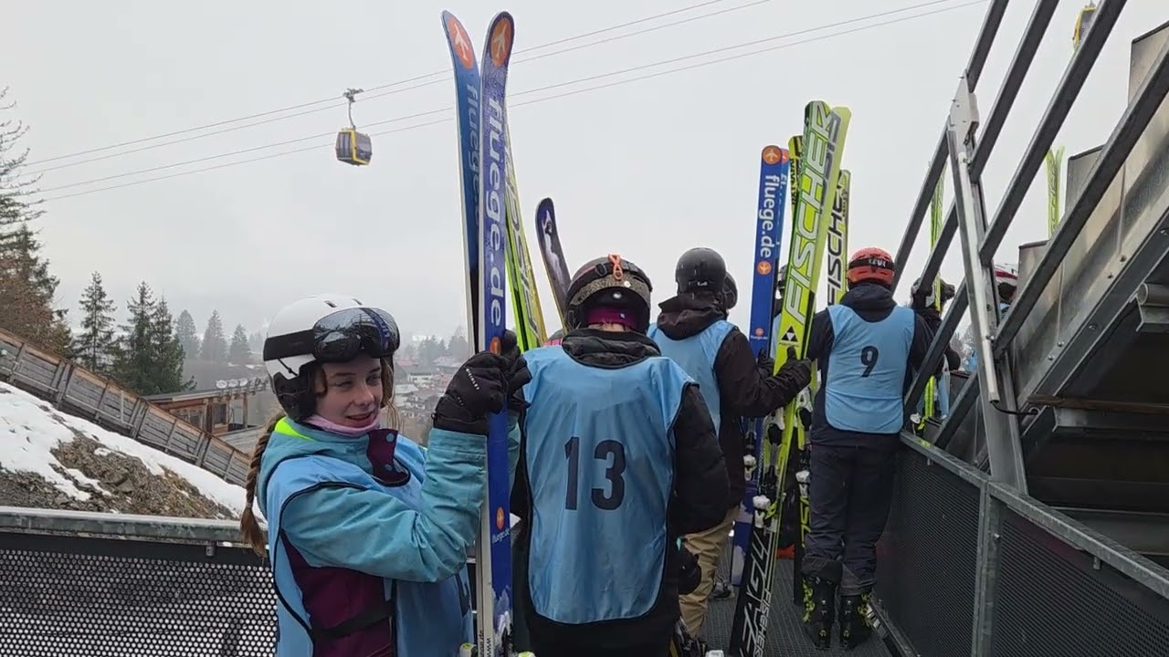Skispringen 2026