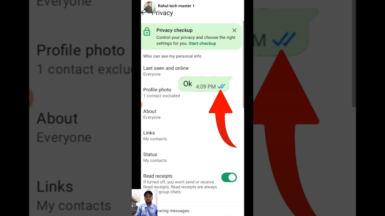 how to read whatsapp messages without seen II How to Read WhatsApp Messages without Blue Tick Marks