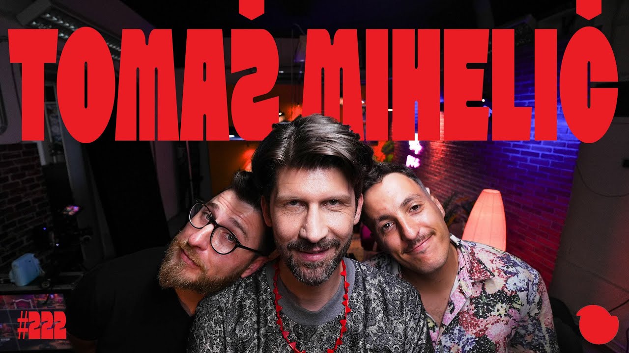 Podcast Fejmiči - #222 - Tomaž Mihelič - Marlenna: 