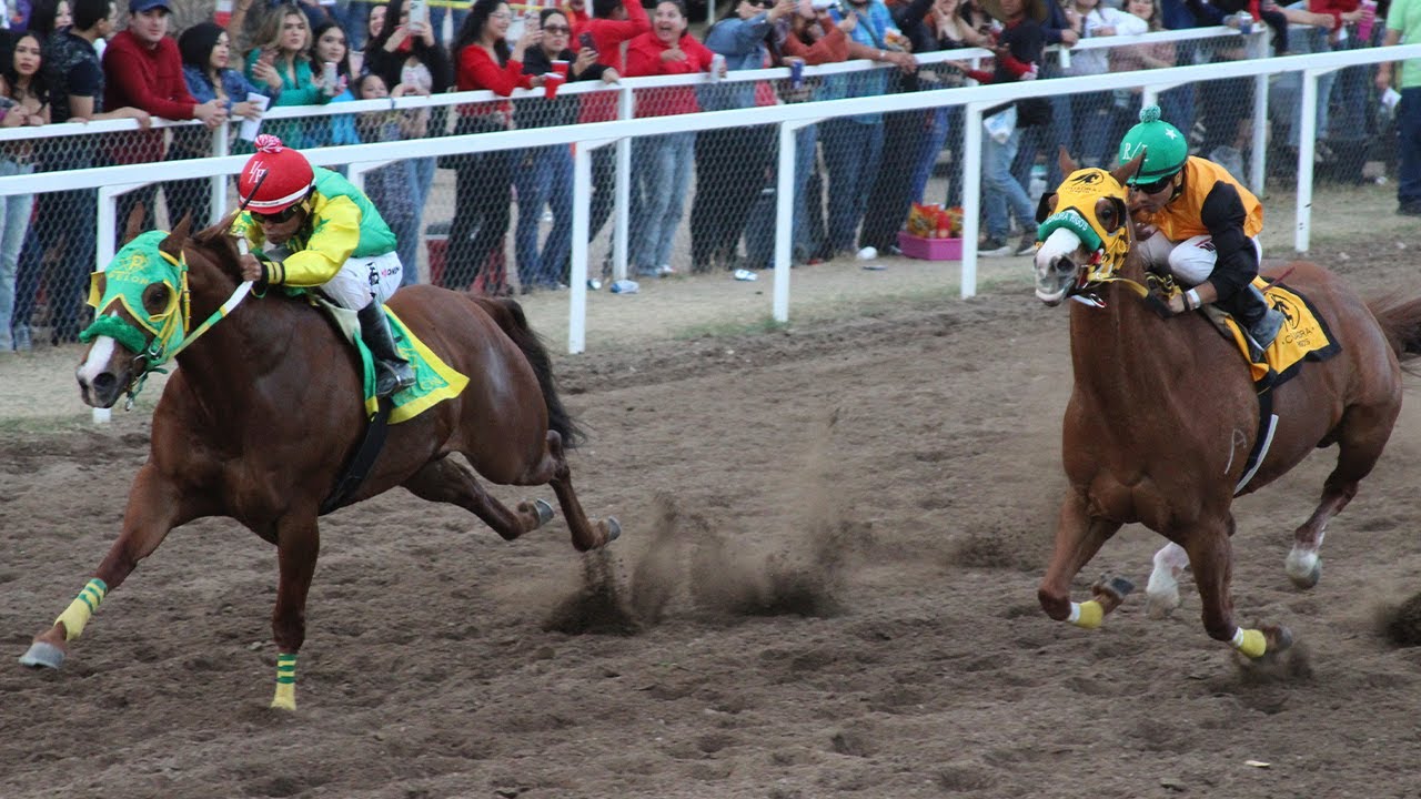 Carril Agua Caliente de Imuris 02 Marzo 2025