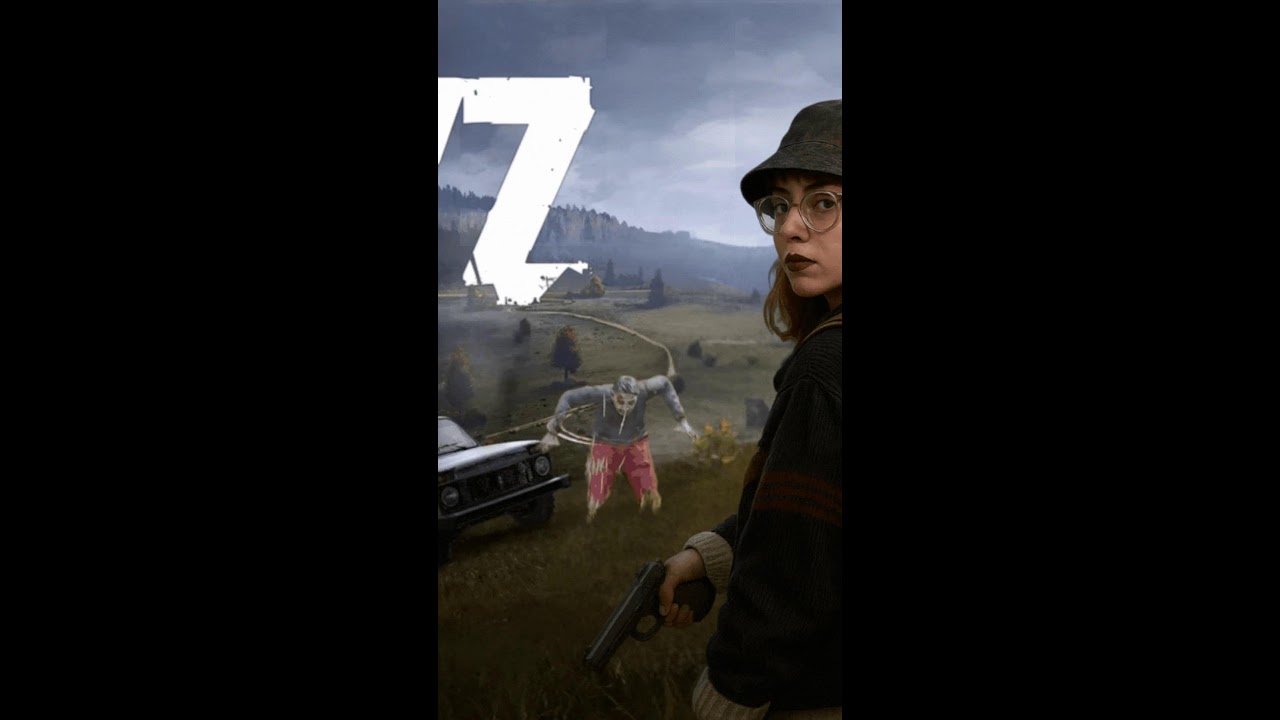 Saturday Morning Survival | DayZ (Portrait)