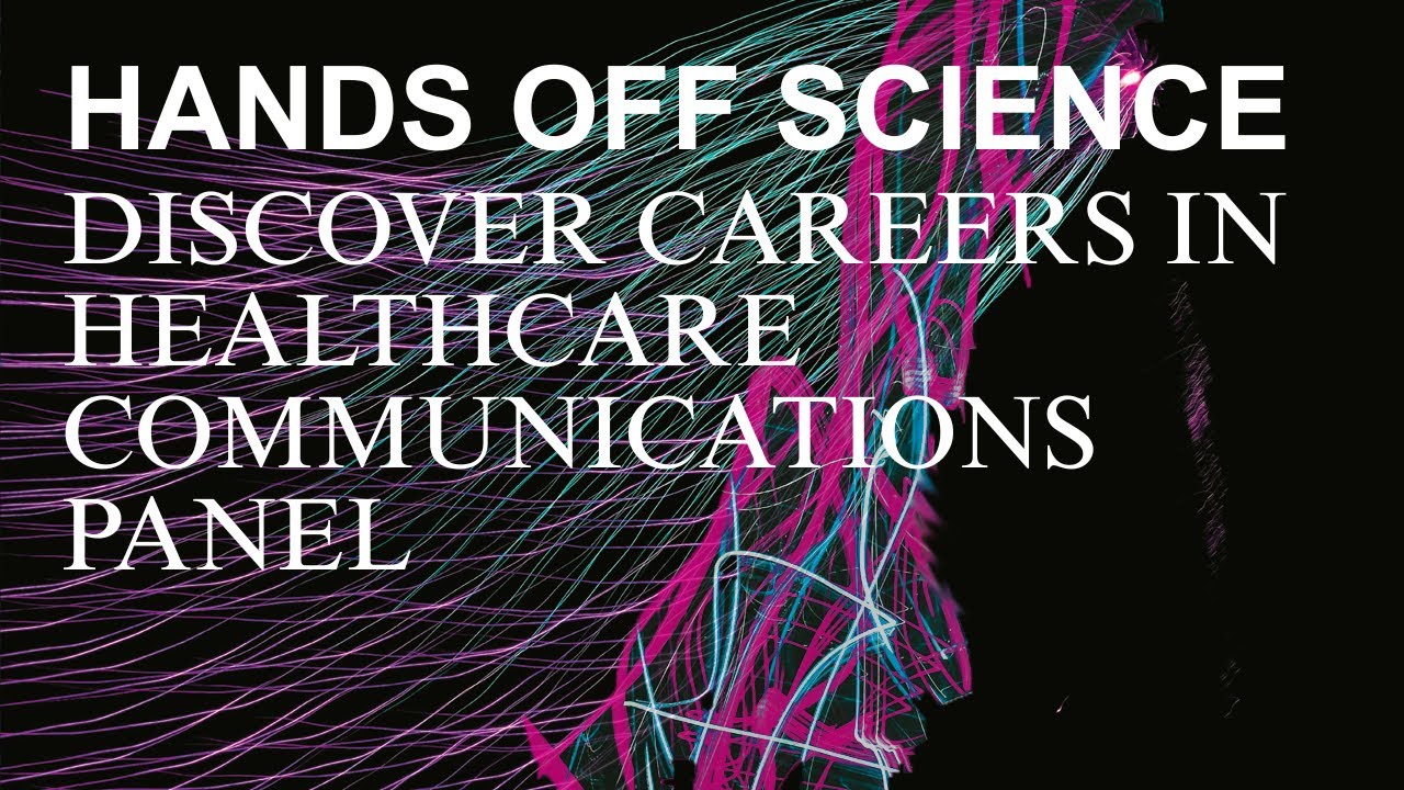 Discover Careers in Healthcare Communications Panel