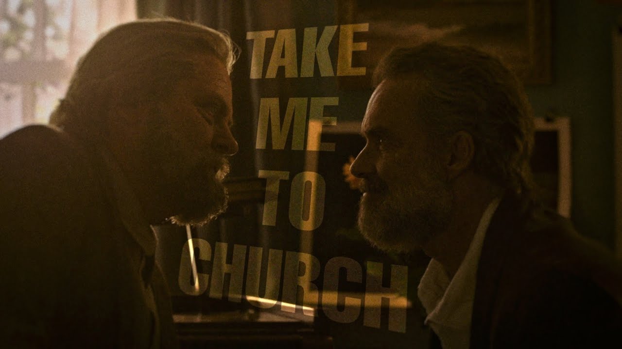 [SPOILERS] Bill and Frank (The Last of Us) • TAKE ME TO CHURCH