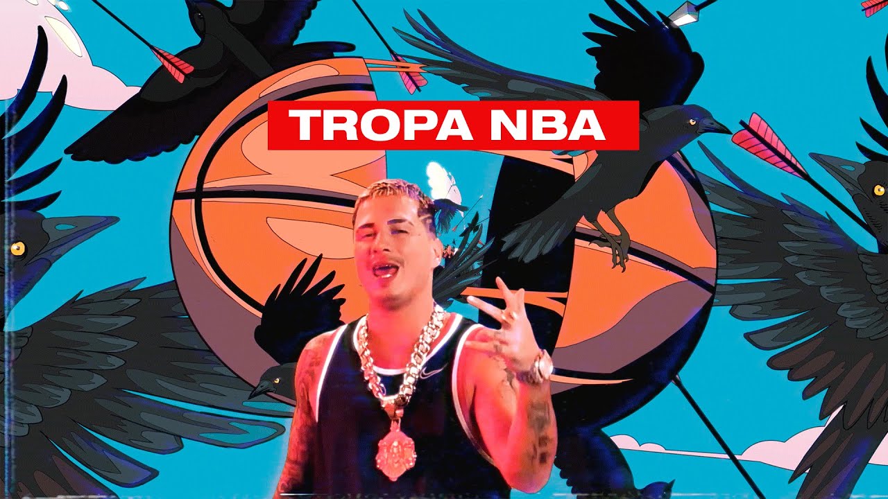 8. Felp 22 - Tropa da NBA (Prod. Rick Beatz)