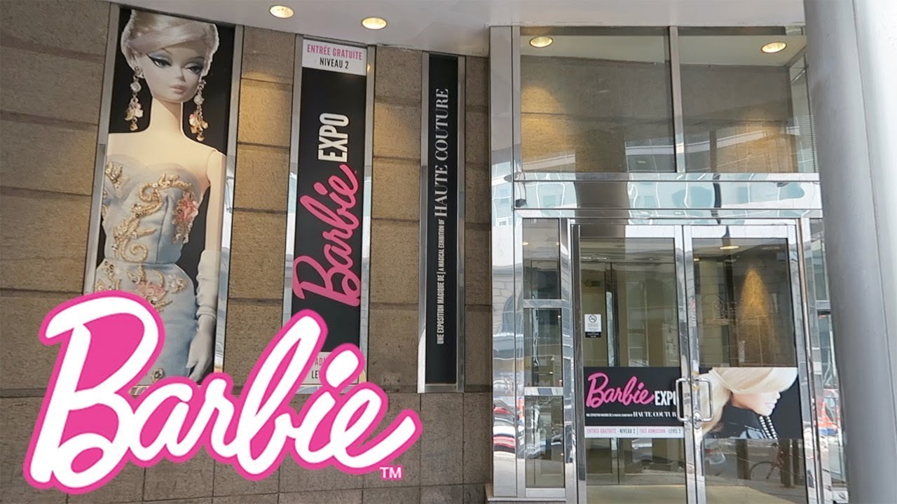 BARBIE EXPO PART 2: Happy 60th Anniversary!