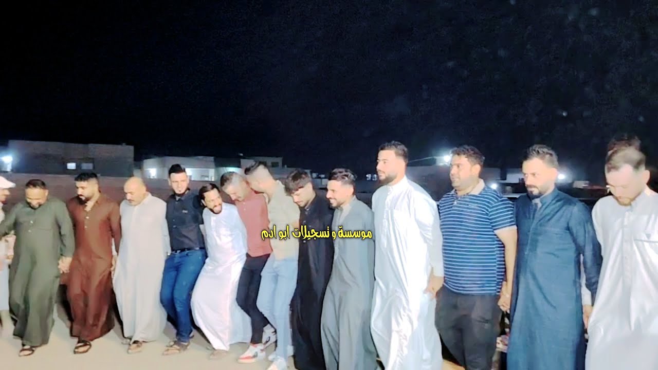 جديد وحصري دبكات 2025حنة حسين علي الخابوريالفنان الكبير نصيف الخابوريالمايسترو الكبير حمو شنكاري 🎹