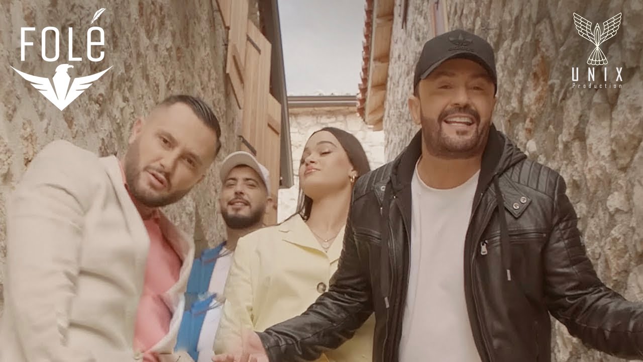 Sinan Hoxha ft Bes Kallaku ft Stiv Boka - Xhemile