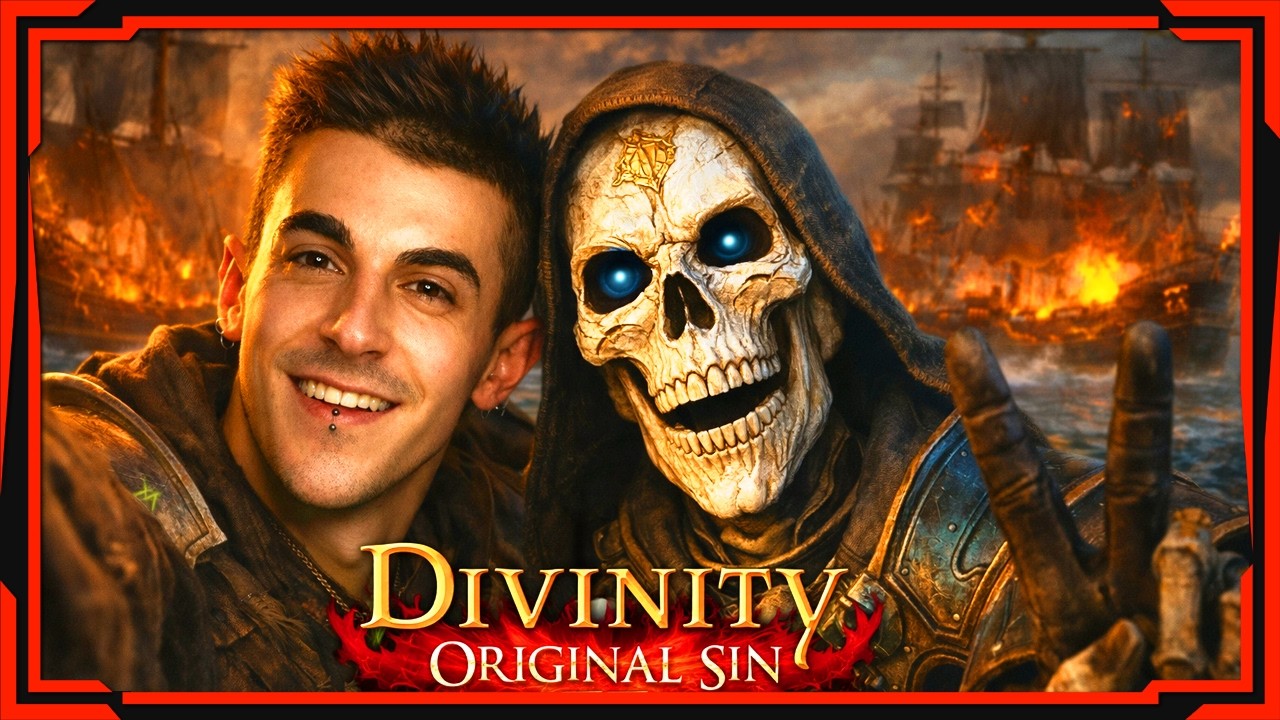 DOS2 con Ratto (Ep.1) Divinity Original Sin 2 Gameplay ITA