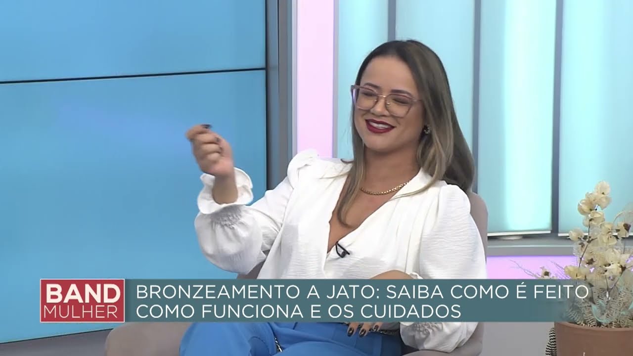 Bronzeamento a jato: Saiba como é feito, como funciona e os cuidados