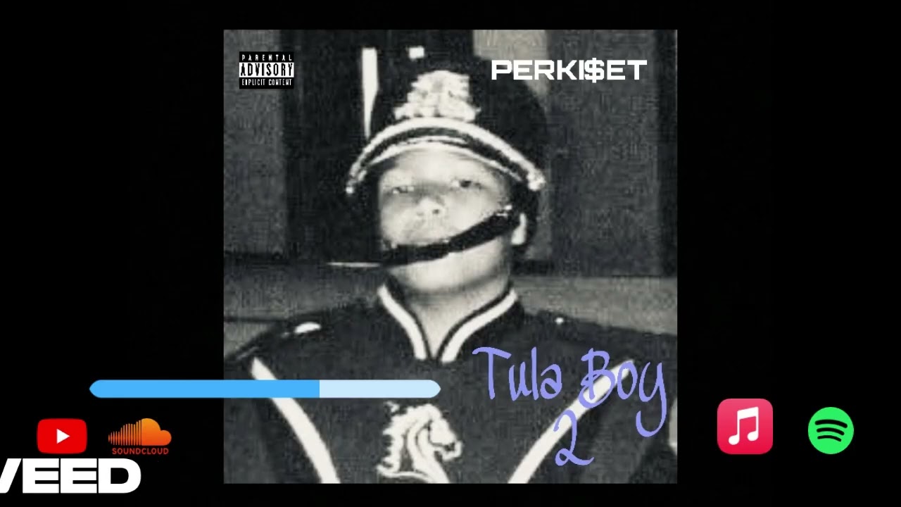 PERKI$ET - 3) corner store [Tula Boy 2] ~ Official Audio