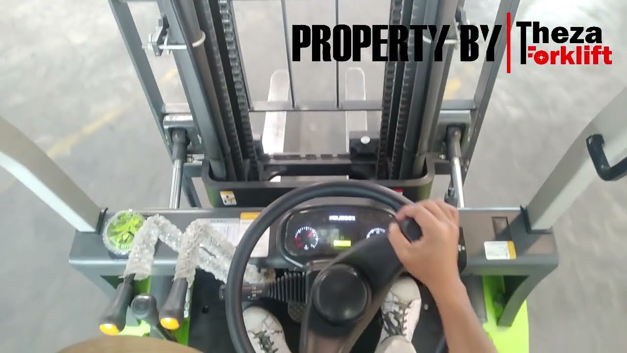 Pov I Work in a Factory: Driving Forklifts & Challenges in the Field. #PART 4