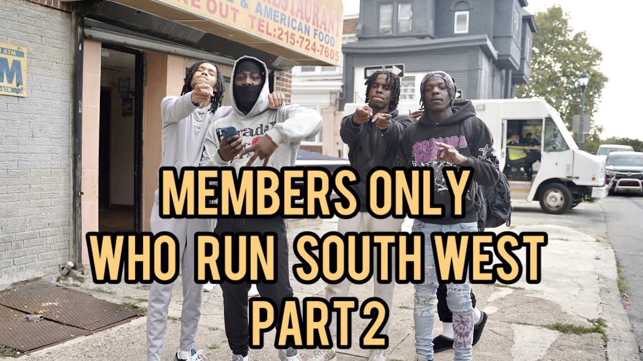 How to Survive Philly  9sideRee  Hood Tour  Part 2
