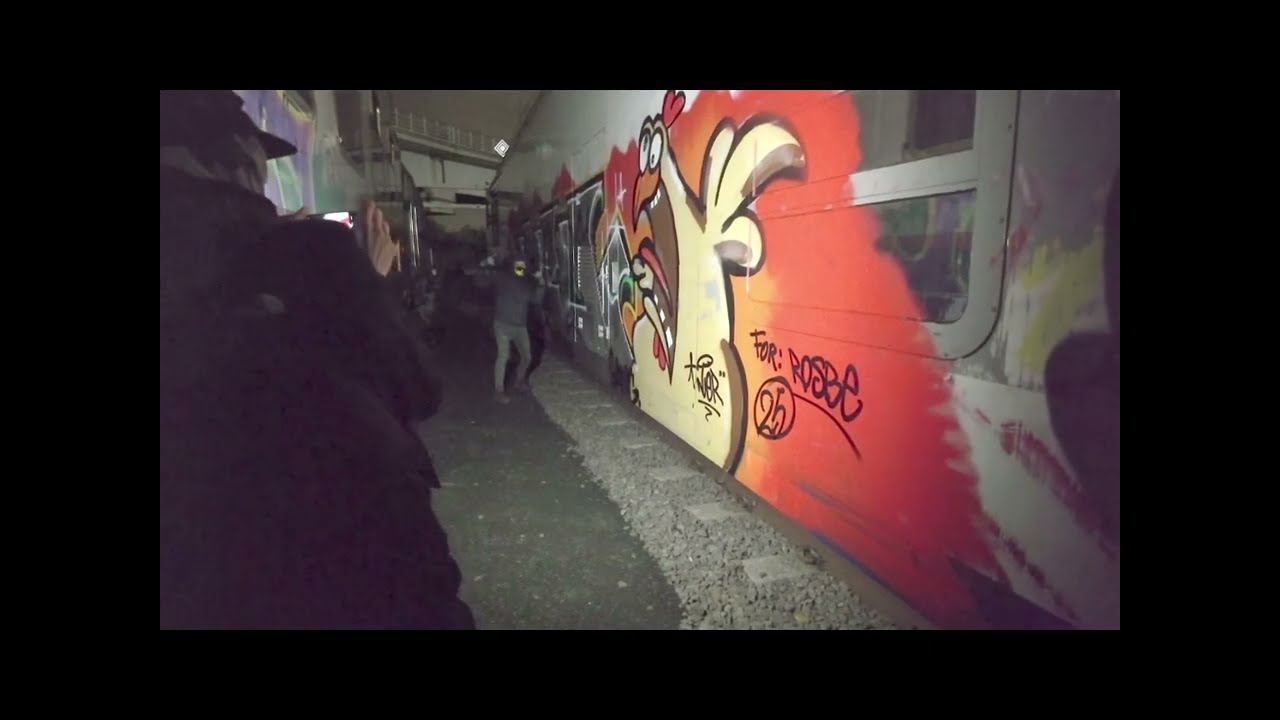 Graffer Gespot #2 | SKU 