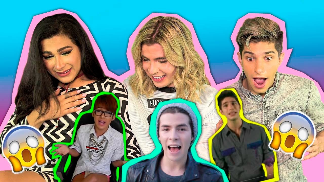 REACCIONANDO AL PASADO │ Los Jonas Vloggers