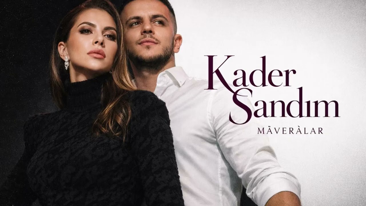 Ebru Yaşar & Bilal Sonses - Sevda Rüzgarları (Official Video)