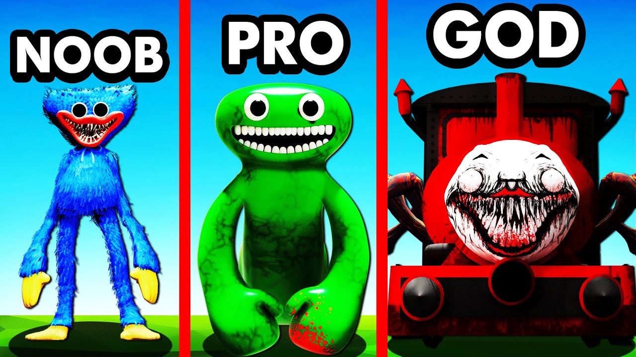 Merging EVERY MONSTER (New)