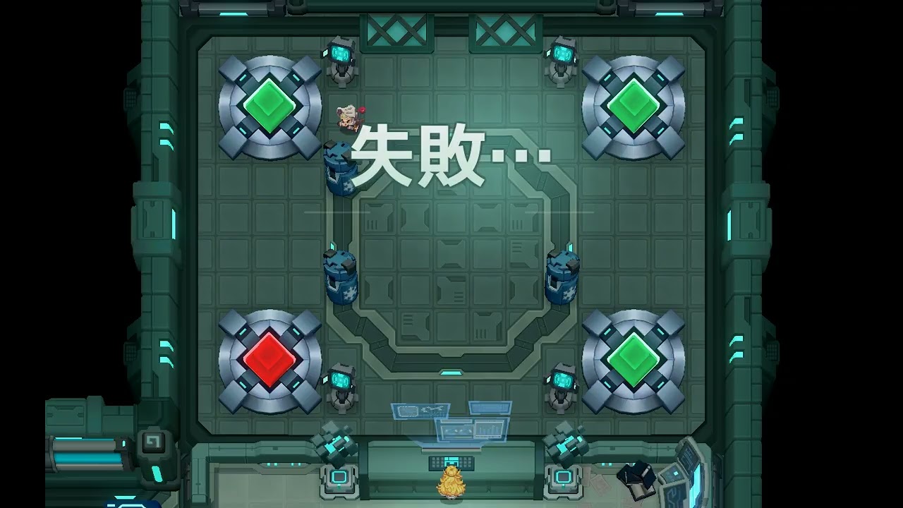 経過報告【ガデテル】18-5　普通　温度管理　きっと　その2　（浮遊城内部）2025年8月29日
