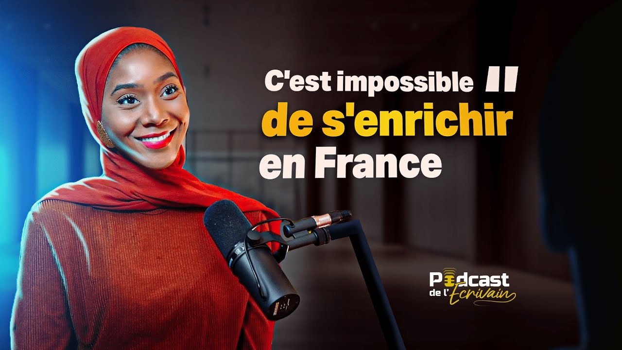 Devenir MILLIARDAIRE en Afrique c'est 100X plus Facile qu'en FRANCE, c'est une réalité !