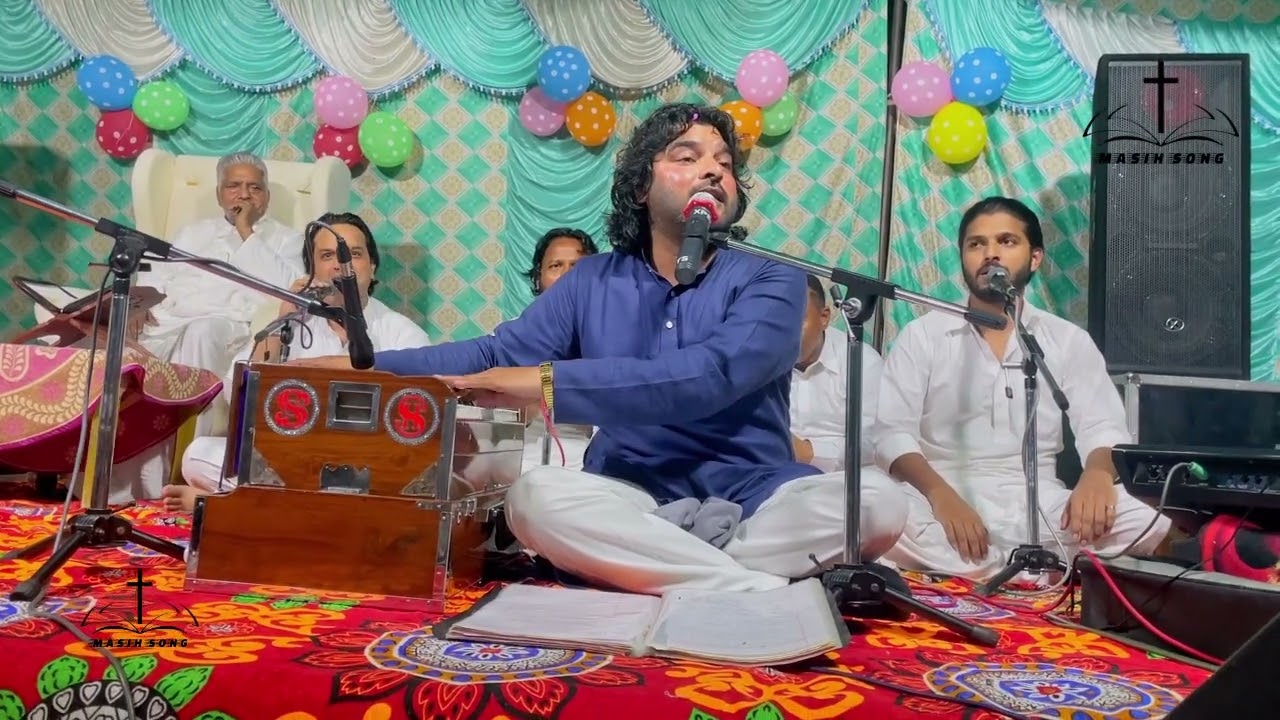 AYE KHUDAWAND KHUDA J KARAM TERA A BY STEPHAN SONU DHARIWAL