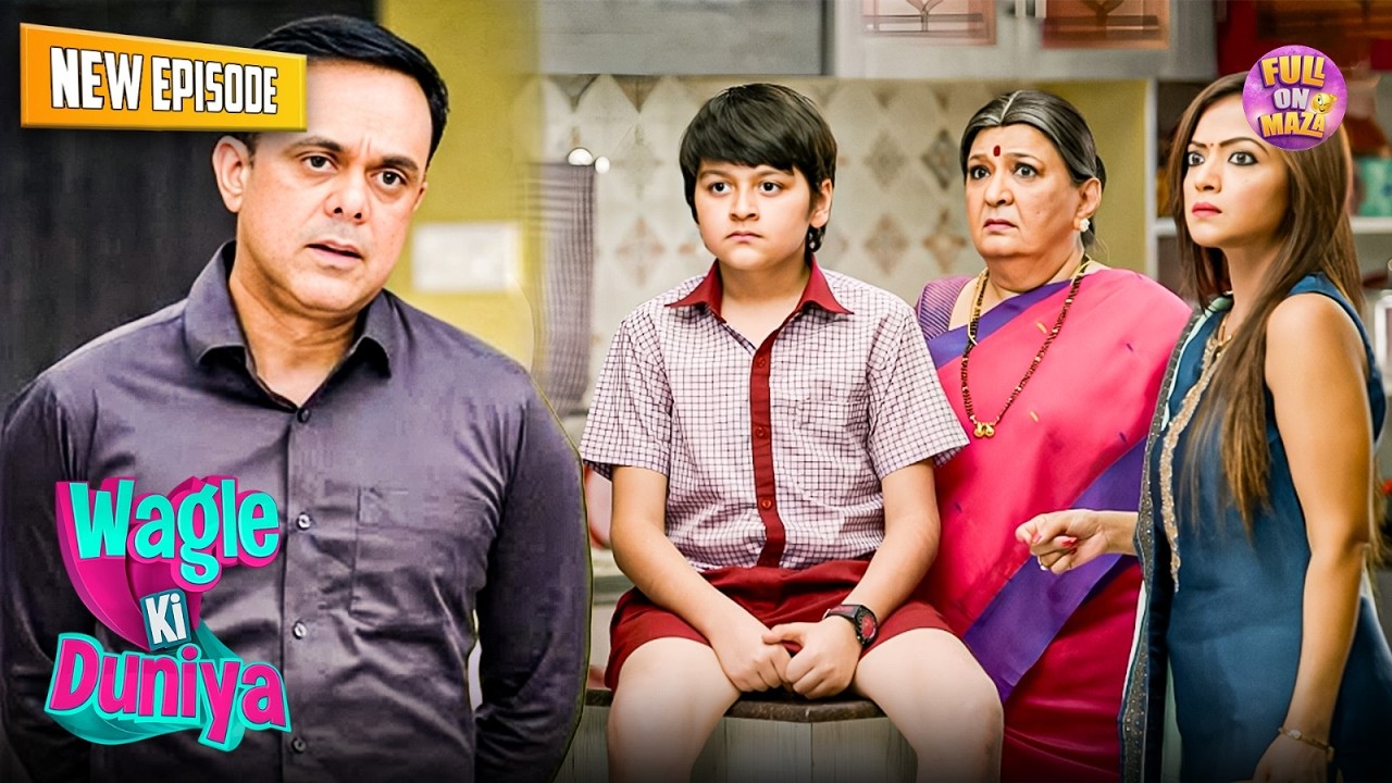 अथर्व की ऐसी कौनसी बात सुनकर राजेश को आया गुस्सा ? | Latest Episodes | Hindi TV Serial | Episode 10