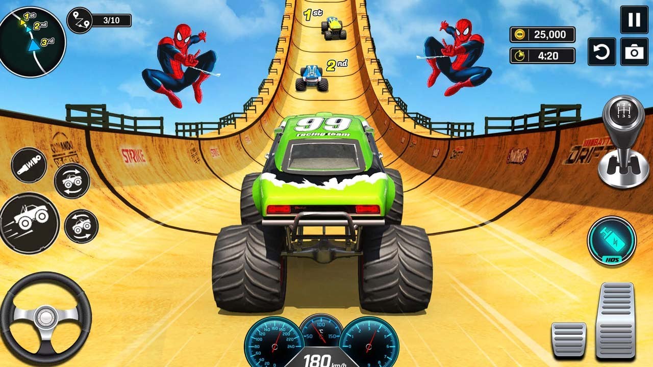 Car Gameplay Fun Multiplayer Android Mobile play Fun Jump fun Ragdoll color