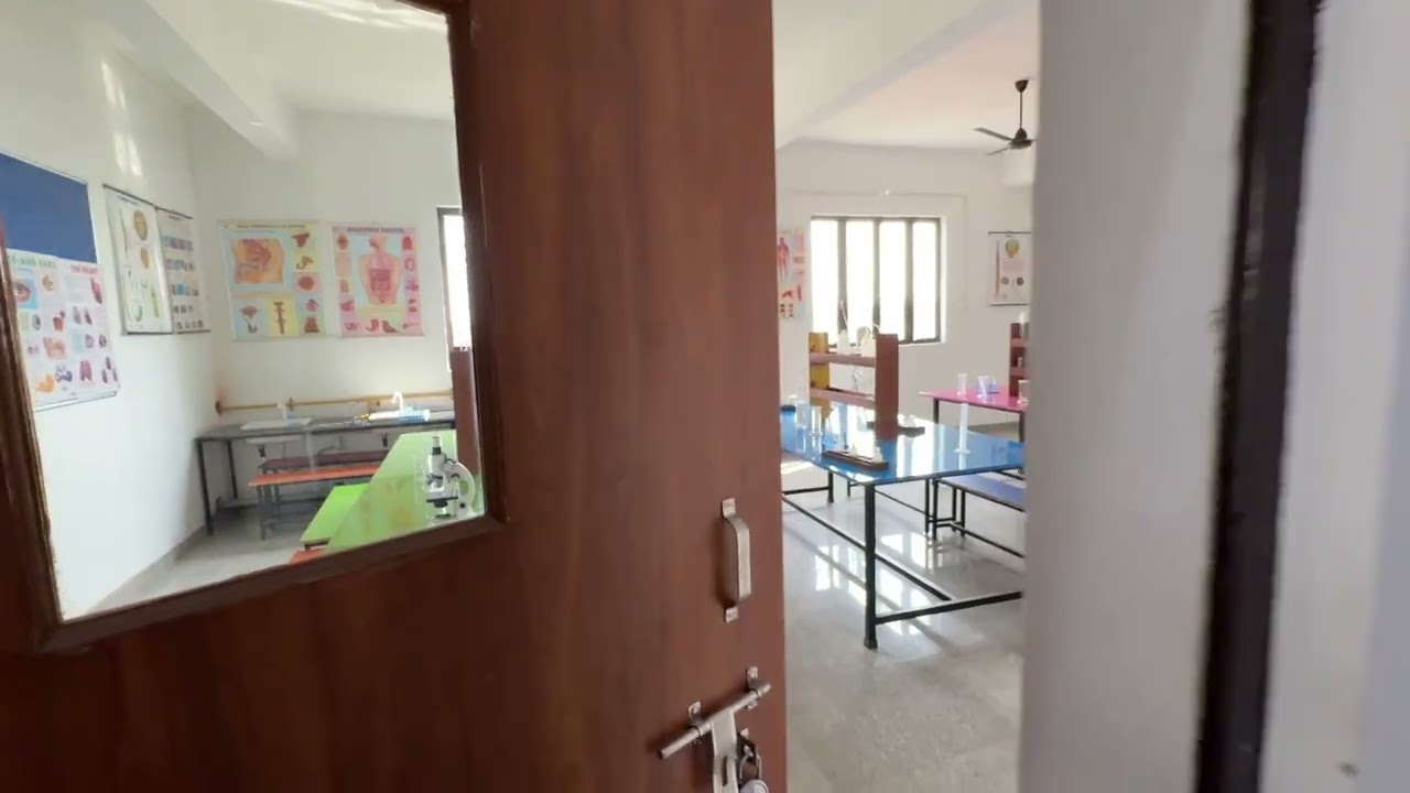 LR School playground, Camera and lab 