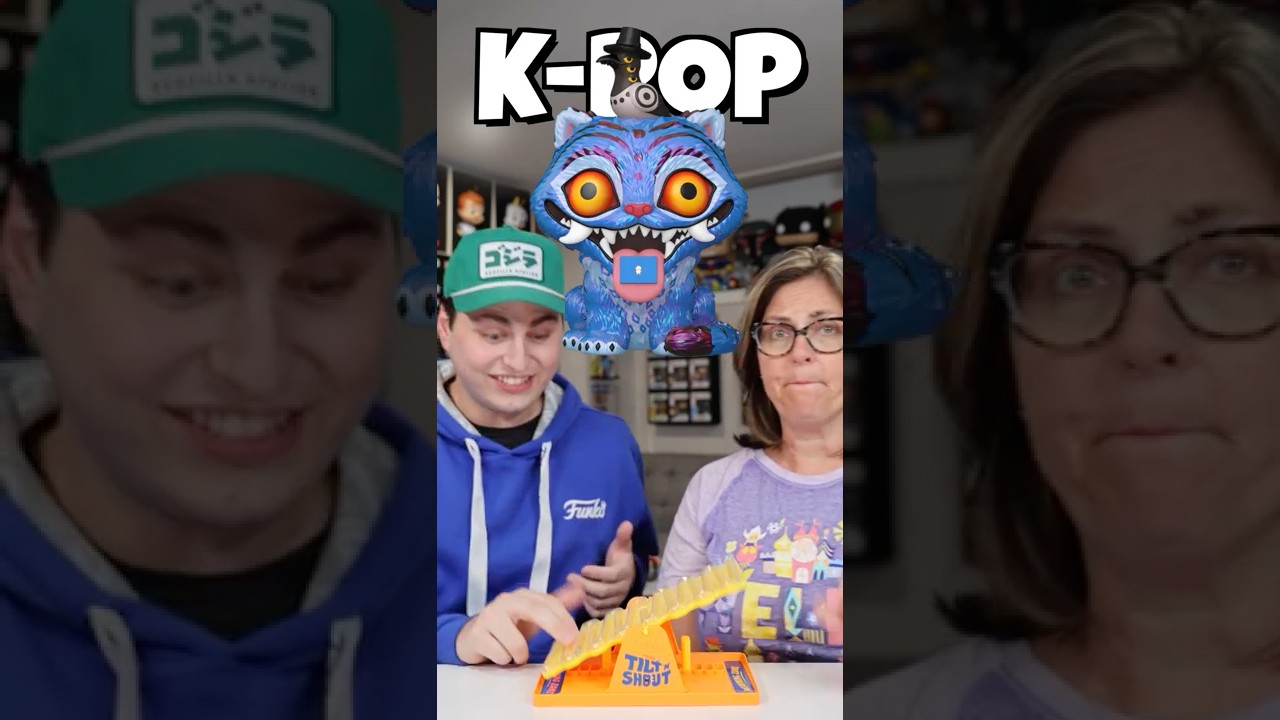 Kto rozpozna najwięcej Funko Pop&oacute;w K-Pop?