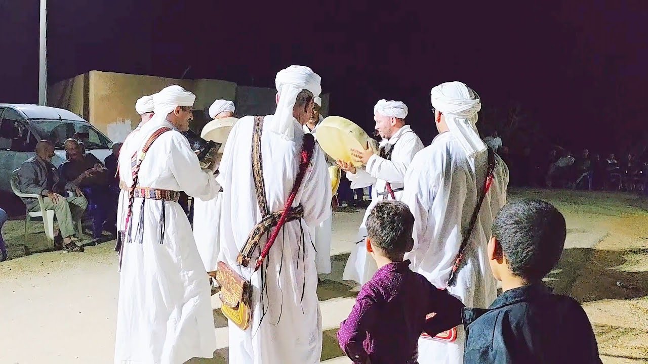 AARFA MSIRDA mariage &agrave; souk tleta 