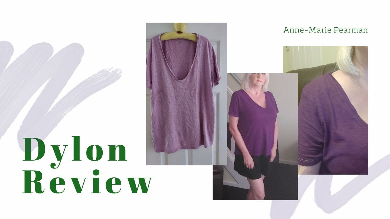 Dylon Review Deep Violet