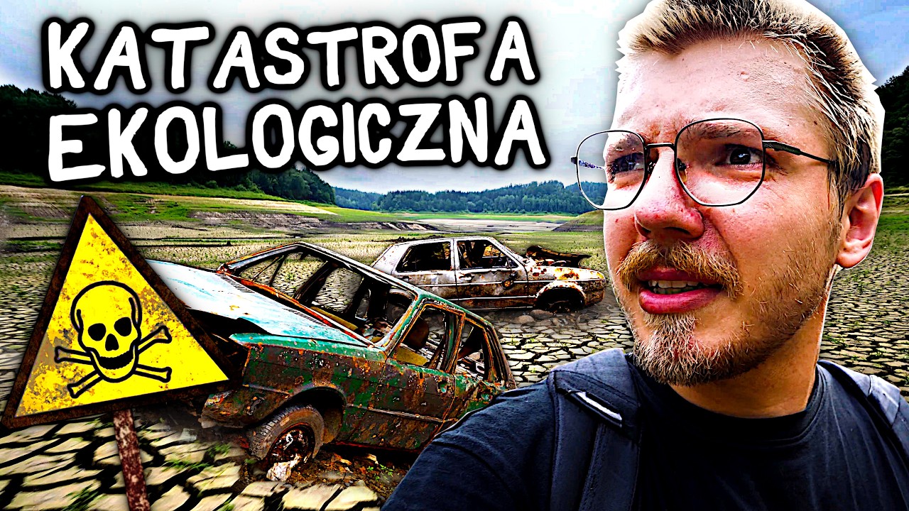 CO KRYJE DNO WYSCHNIĘTEGO JEZIORA PILCHOWICKIEGO