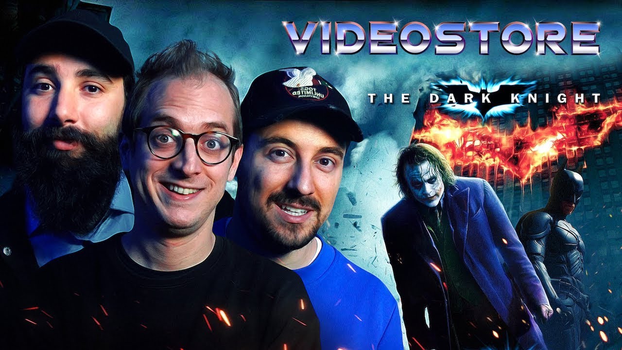 The Dark Knight ( feat. MULTIPRISE ) - Videostore