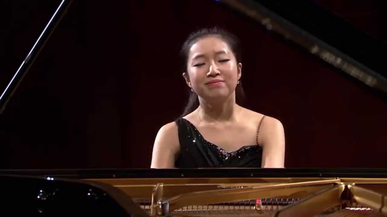 Su Yeon Kim – Mazurka in B flat minor Op. 24 No. 4 (third stage)